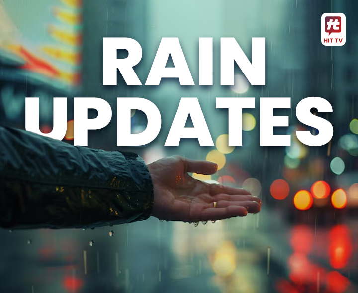 IMD Issues Heavy Rain Alert For AP Amid Cyclone Threat