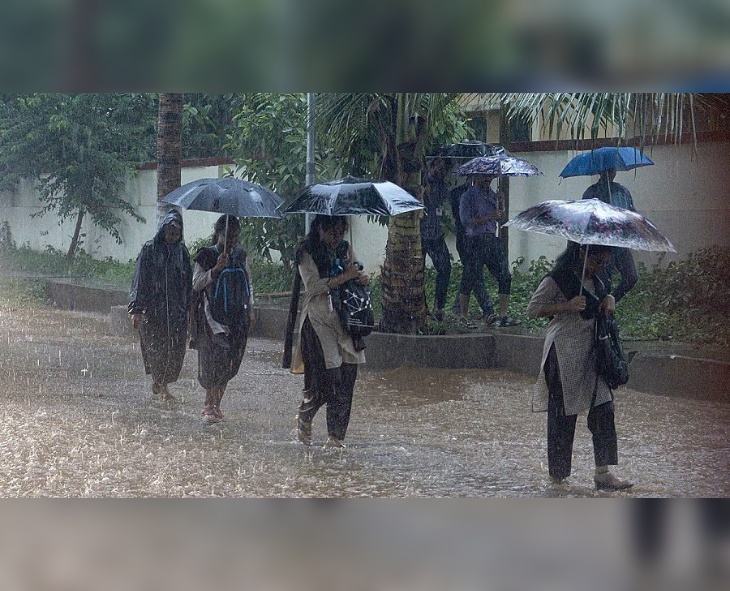 Andhra Pradesh On High Alert As Heavy Rains Forecasted