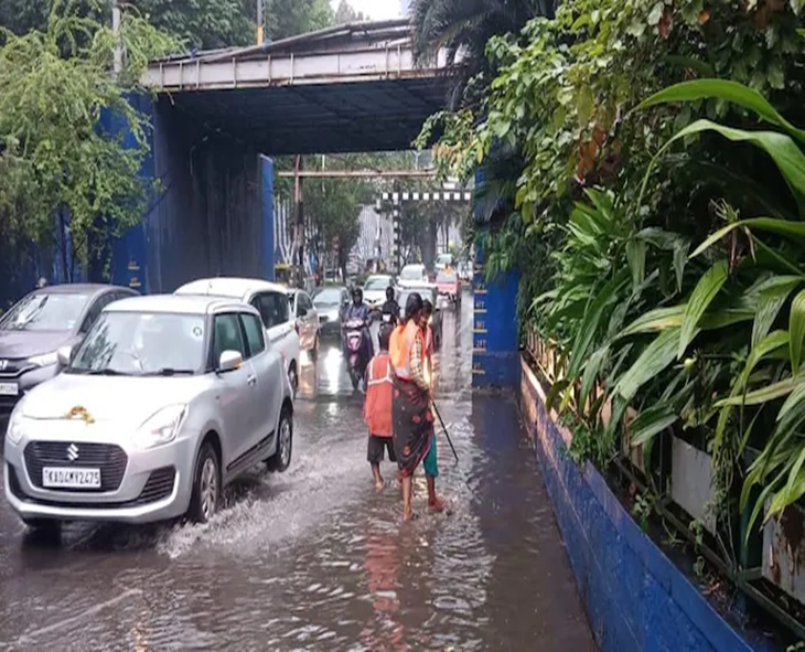Bengaluru Affected By Heavy Rainfall