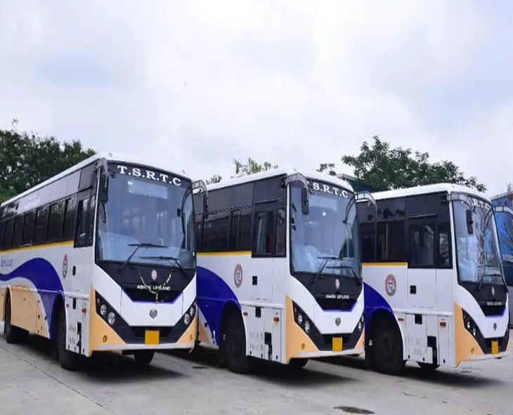 TGRTC To Launch Hyderabad-Arunachalam Bus Service For Giri Darshan