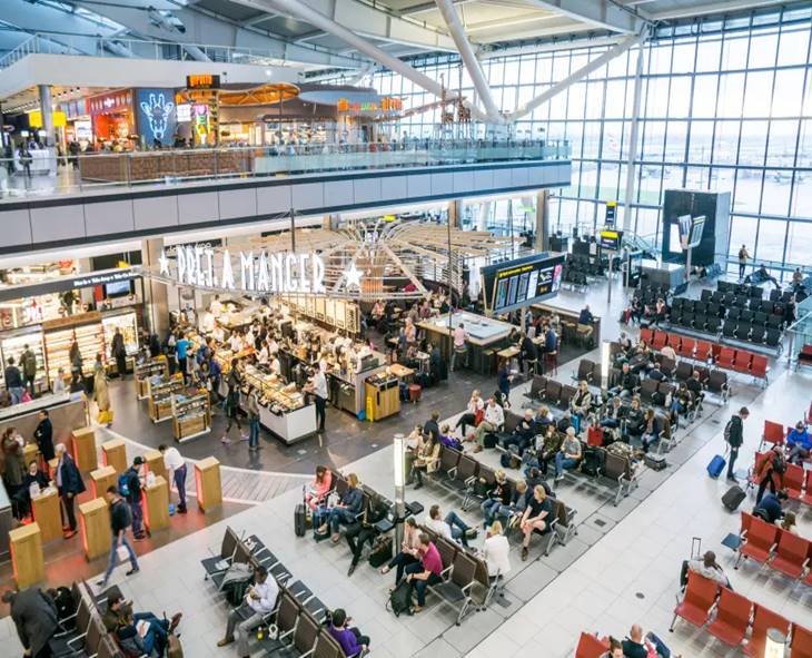 Affordable Food At Airports: Centre Plans Economic Zones For Passengers