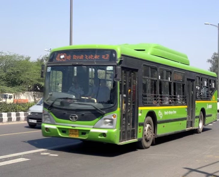 Delhi Government Launches New DTC Bus Routes For Students And Rural Areas