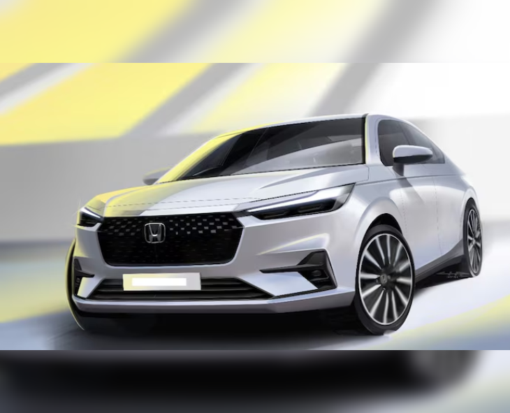 Honda To Launch Third-Generation Amaze In India On December 4