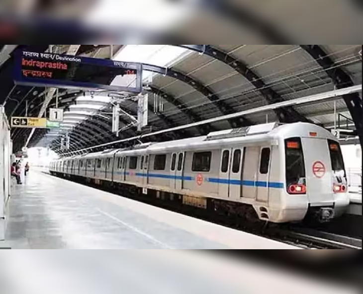 Delhi Metro Launches Bike Taxi Booking Feature For Commuters