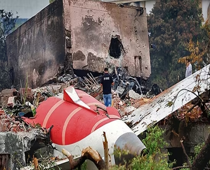 India Slams Media For ‘Unverified’ Claims In Air India Crash Probe