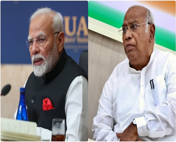 Every Day On Screen, Nowhere On Ground: Kharge’s Manipur Jibe At PM