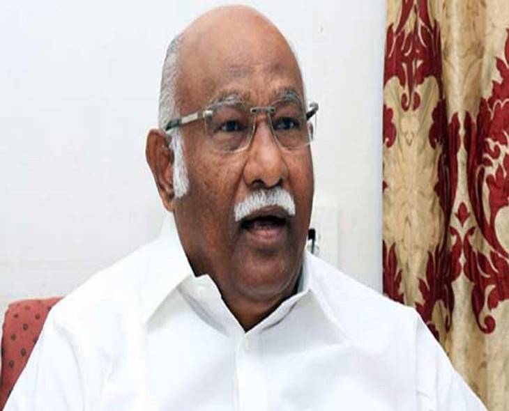 AIADMK’s Senior Leader Anwar Raja Left The Party, Joins DMK
