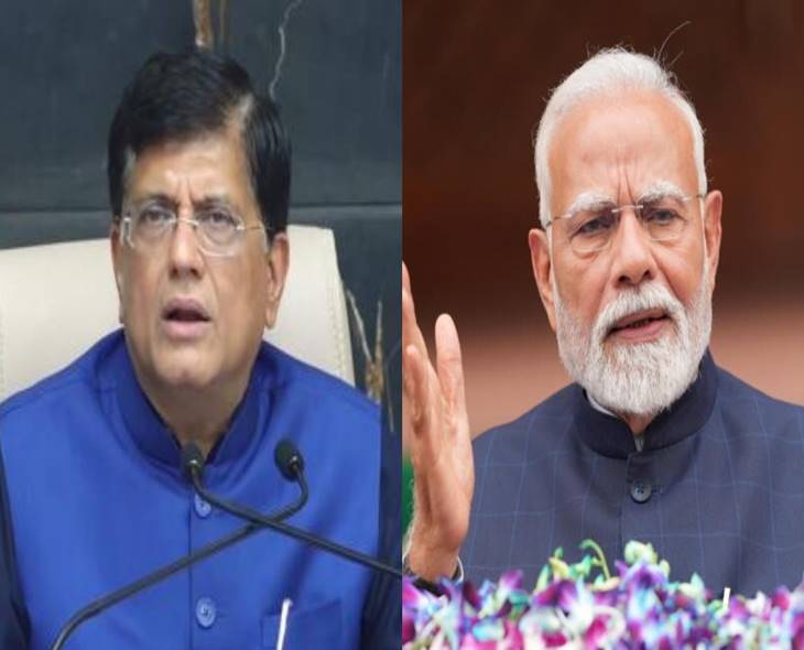 Union Minister Piyush To Visit UK Soon, Signs Free Trade