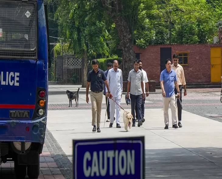 Ahmedabad Airport Receives Bomb Threat Today