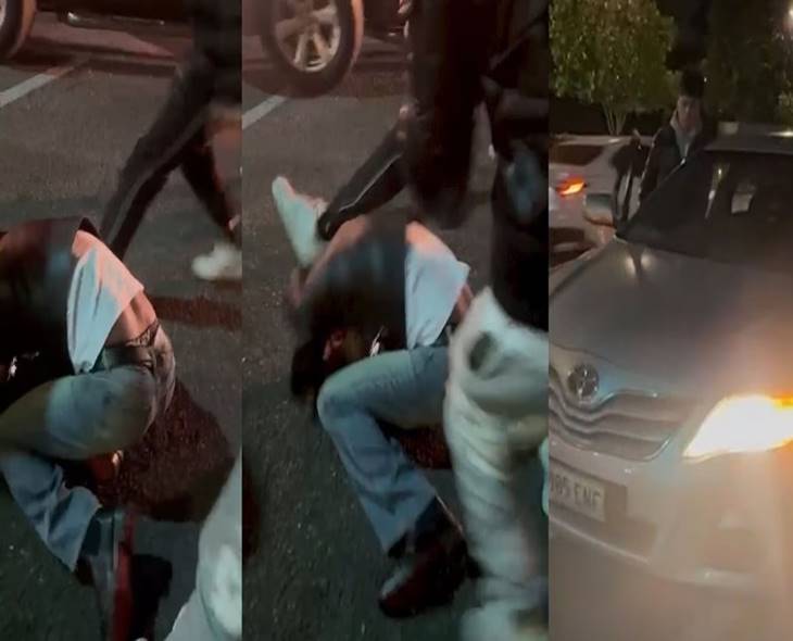 Racist Attack Took Place In Australia Indian Student Assaulted