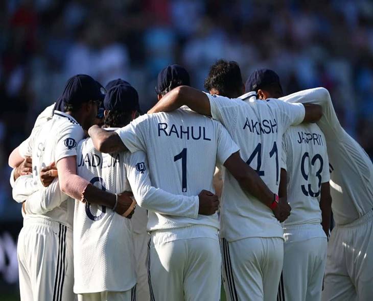 4th Test: India’s Playing XI Against England