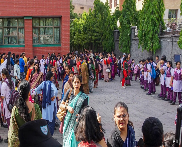 UP: Bomb Hoax Emails Trigger Panic In Several Schools