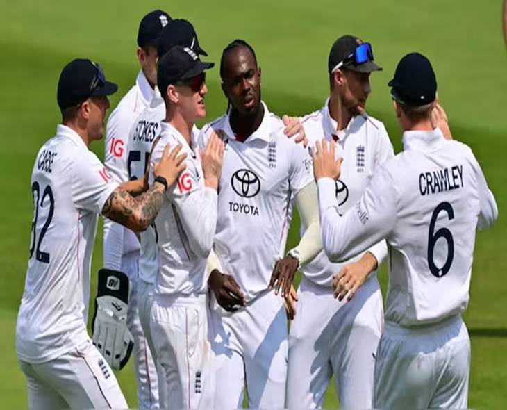 4th Test: England’s Playing XI Against India