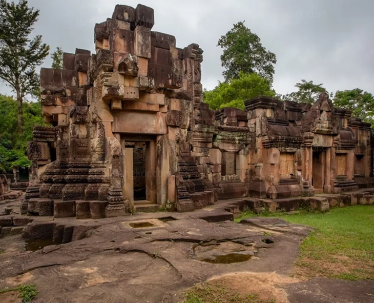 Ancient Shiva Temple Sparks Deadly Clash Between Thailand And Cambodia