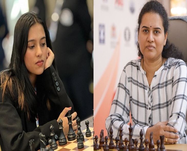 India’s Top Chess Queens Set For World Cup Final