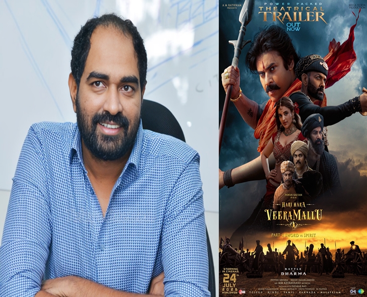 Director Krish Dismisses Rift Rumours With Pawan Kalyan