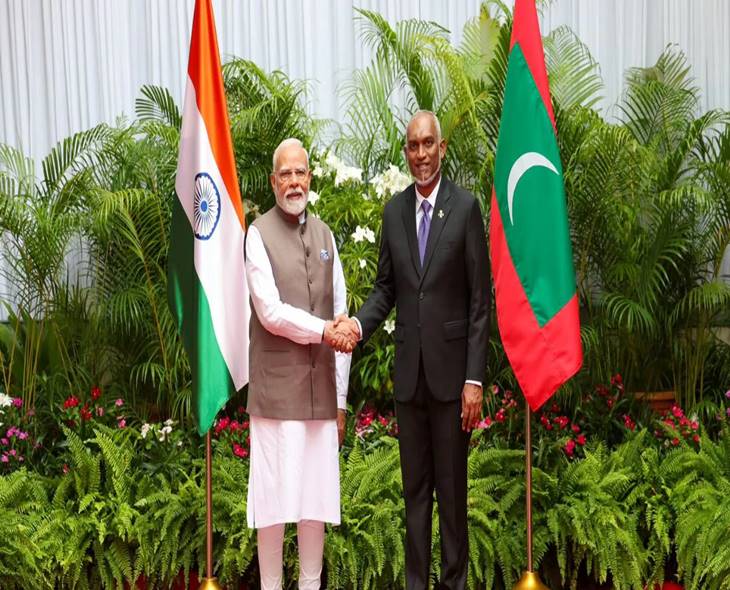 Can India-Maldives Ties Deepen With ₹4,850 Cr Credit Boost?