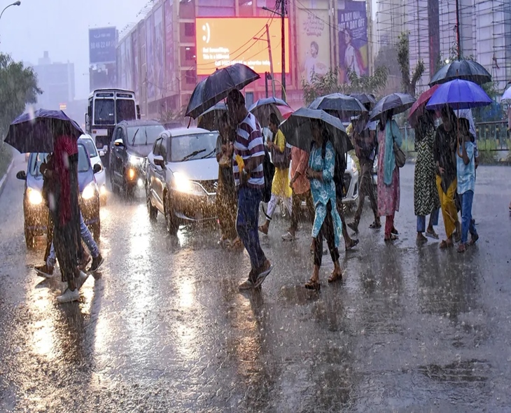 IMD Issues Red Alert For Rajasthan Today