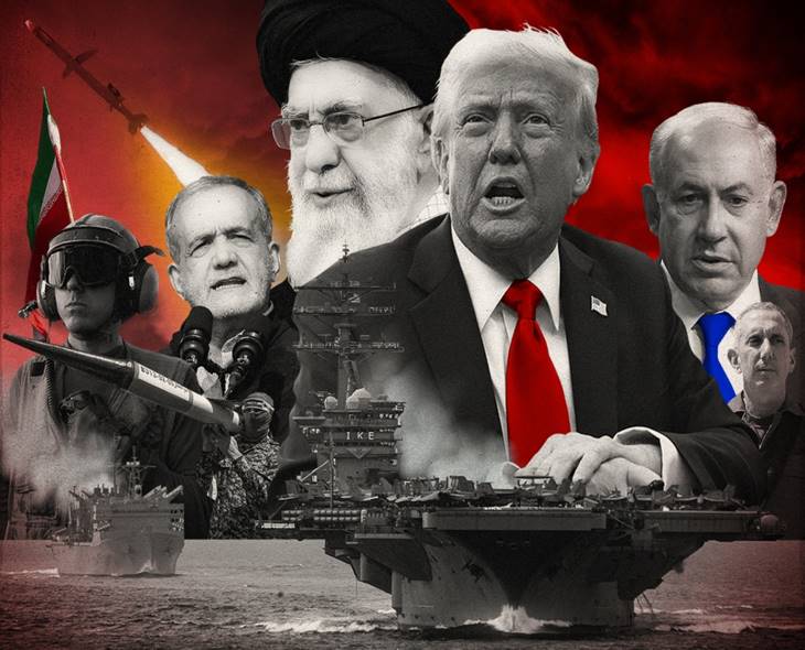 Iran Warns Of Retaliation Against Future US & Israeli Strikes
