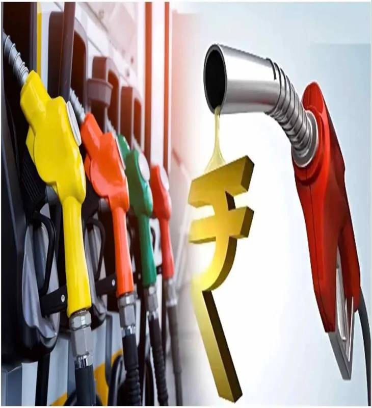 Today’s Diesel Prices: Tirupati Highest At ₹97.60