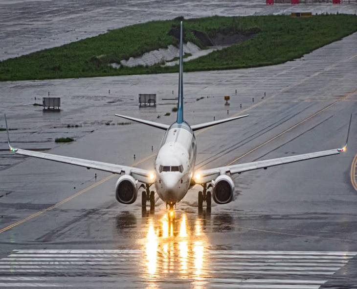Airlines Warn Of Delays As Heavy Rains Lash Delhi-NCR