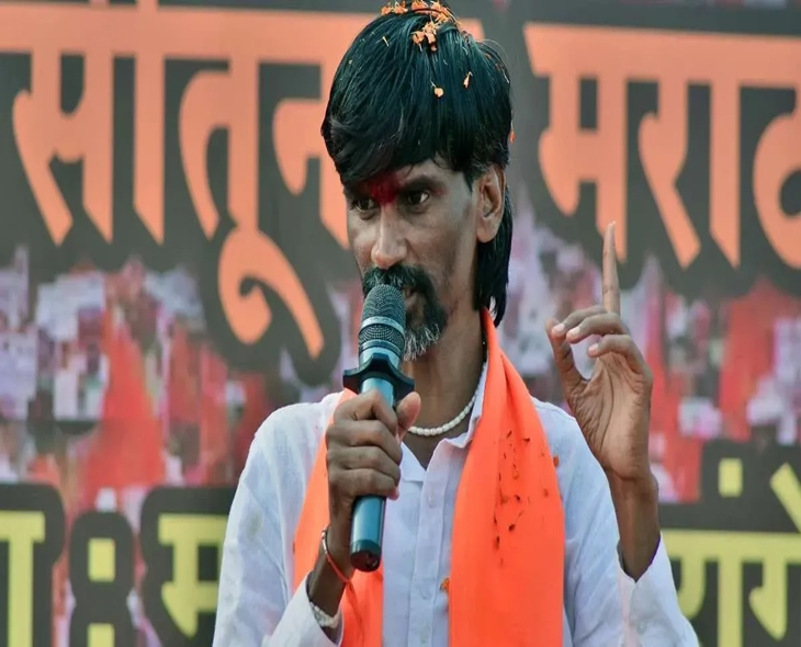 Reservation Activist Manoj Criticises Maha Govt , Warns Hunger Strike