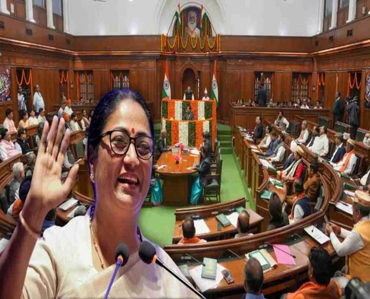 NeVA: Delhi Assembly To Go Paperless In August 4 Session