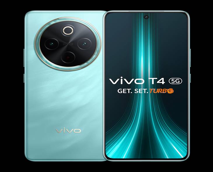 Vivo Expands T4 Series With Sleek T4R 5G Launch Today