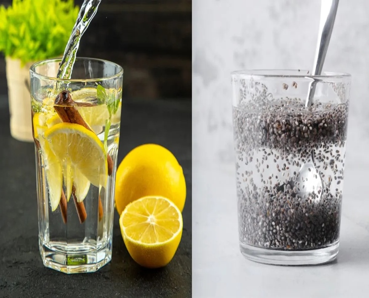 Which One Is Best: Chia Seed Water or Lemon Water?