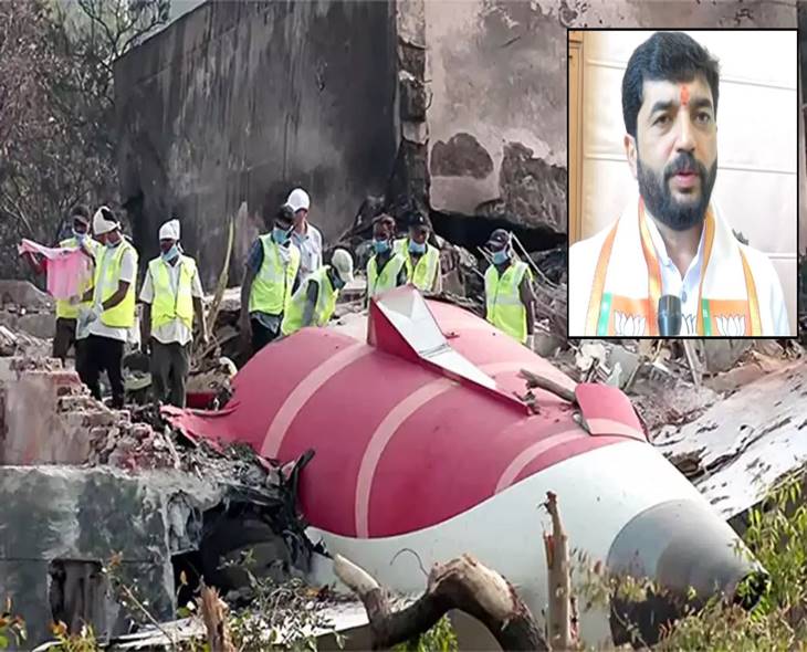 Human Factors Experts Join Al-171 Crash Probe: Murlidhar
