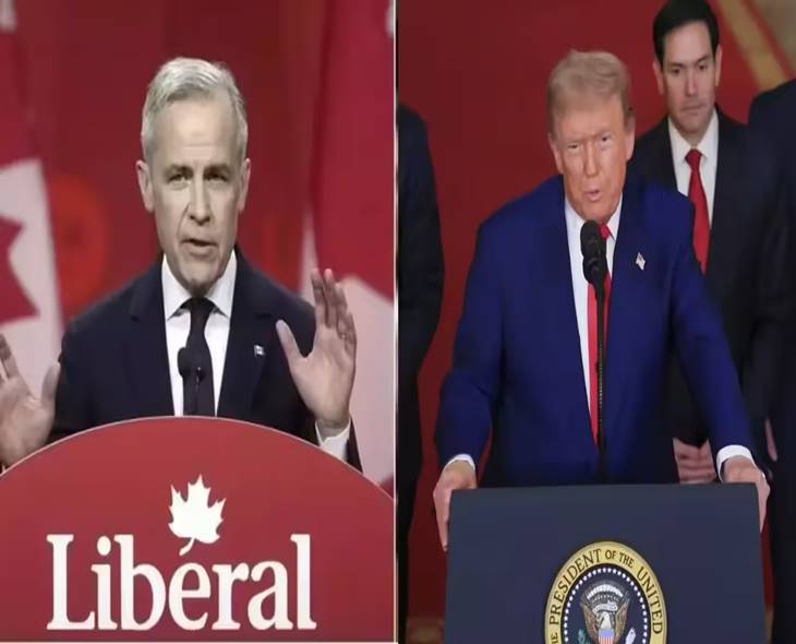 Trump Raises Canadian Tariffs To 35% Ahead Of Deadline