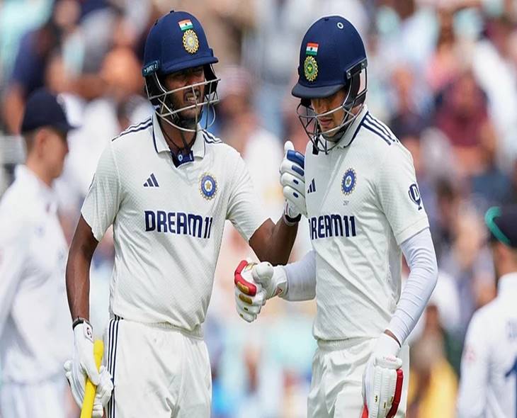IND vs ENG 5th Test: India Wobble To 204/6 On Day 1