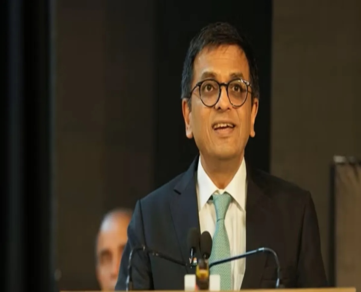Former CJI Vacates Official Residence After SC Intervenes