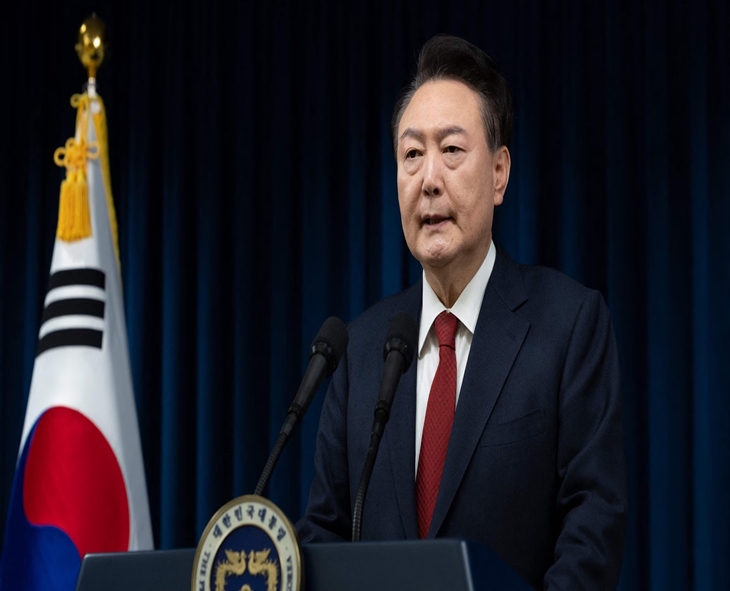 Underwear Protest: Yoon Refuses Interrogation In South Korea