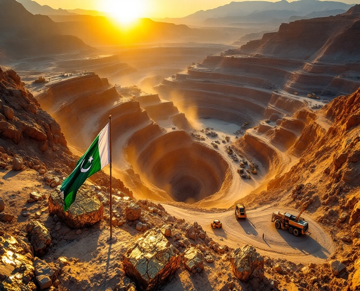 Donors Commit $5 Billion To Pakistan’s Copper, Gold Mining