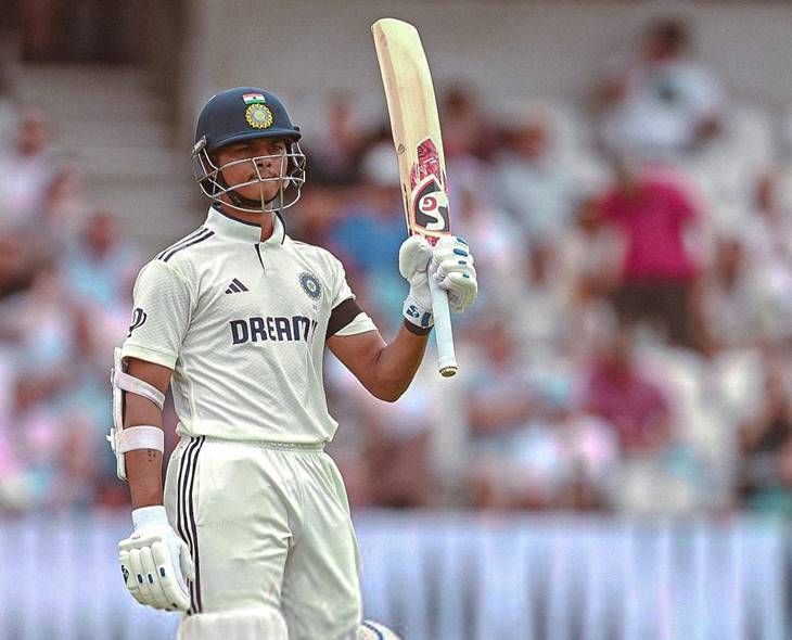 Jaiswal Scores Unbeaten 109, Breaks Sachin’s ENG Record