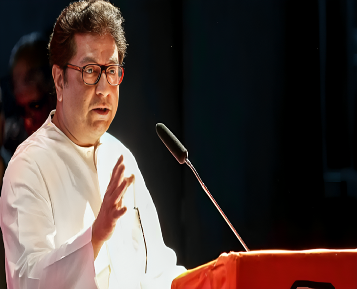 Raj Thackeray Backers Storm, Damage Dance Bar