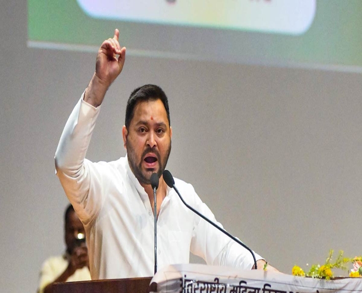 Tejashwi Yadav Has Two Voter IDs: Election Body Seeks Clarification