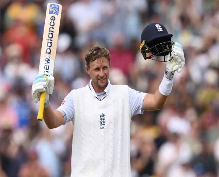 Joe Root Becomes First To Reach 6000 WTC Runs
