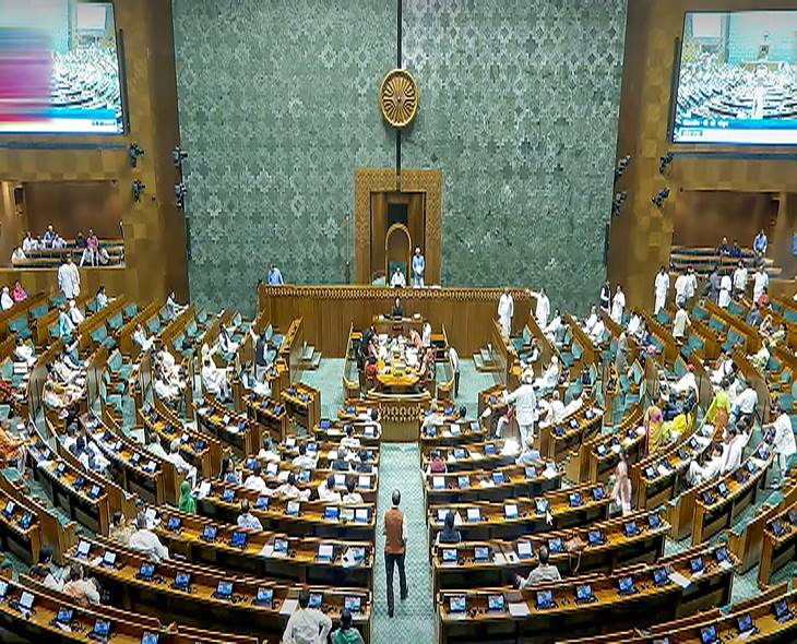NDA & Opposition Clash In Lok Sabha Over Bihar’s S.I.R