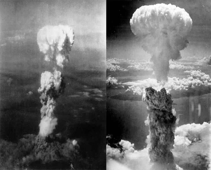 Japan Marks 80th Anniversary Of Hiroshima Atomic Bombing