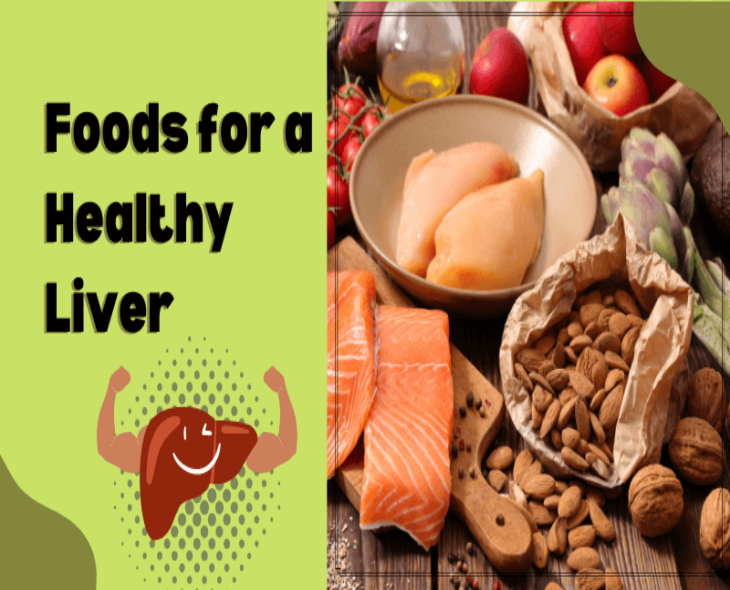 Eat Smart, Protect Your Liver: Essential Food Guide