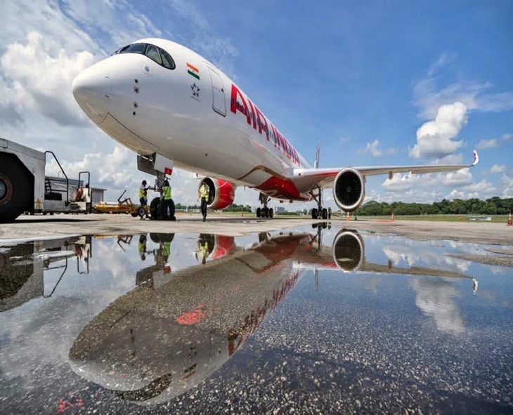 Air India To Resume Full International Flights By October 1, 2025