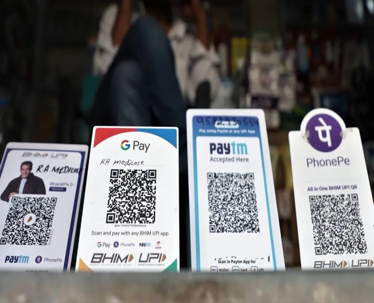 UPI Faces Major Outage Across India, Thousands Affected