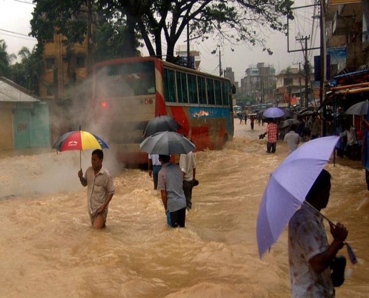 Be Careful During Heavy Rains In Monsoon Season