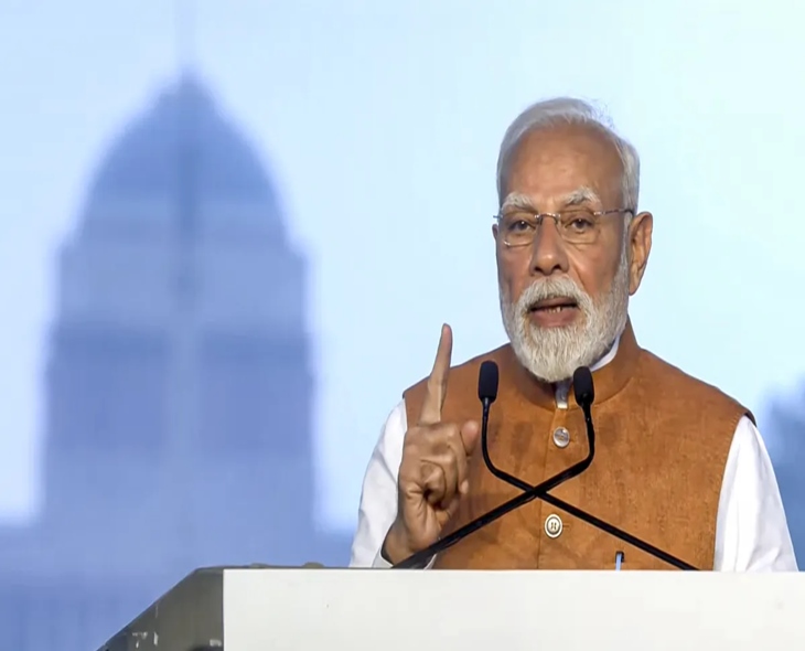 PM Modi Credits Tech For Operation Sindoor Success