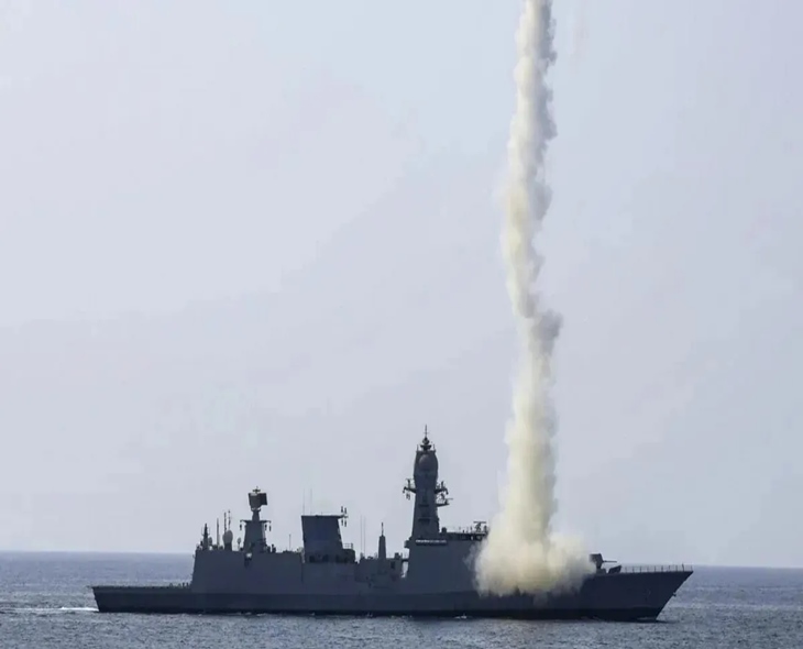 India, Pakistan Navies Conduct Separate Drills Amid Tensions