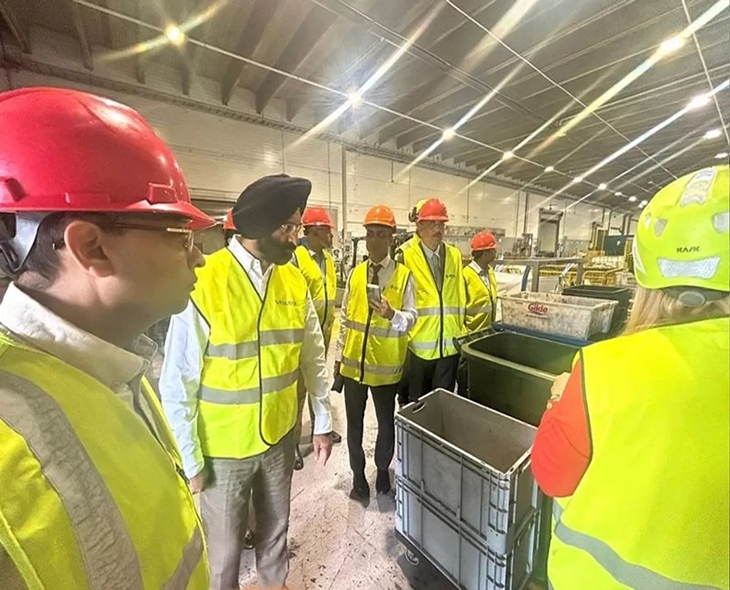 Delhi Plans Norway-Inspired E-Waste Recycling Overhaul