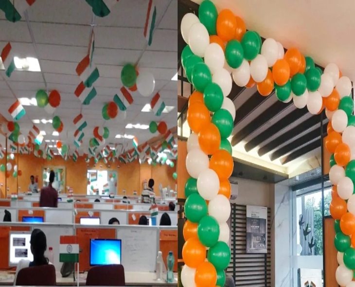 Top Independence Day Office Activities To Celebrate Unity
