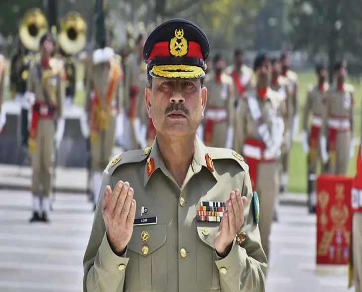 Ex-Pentagon Official Slams Pakistan Army Chief’s Threat